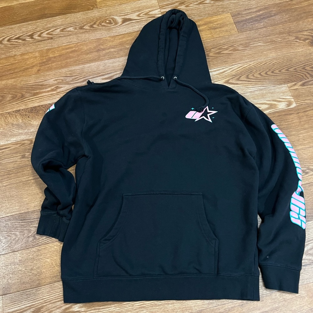 Jeffree Star Coral Hoodie
